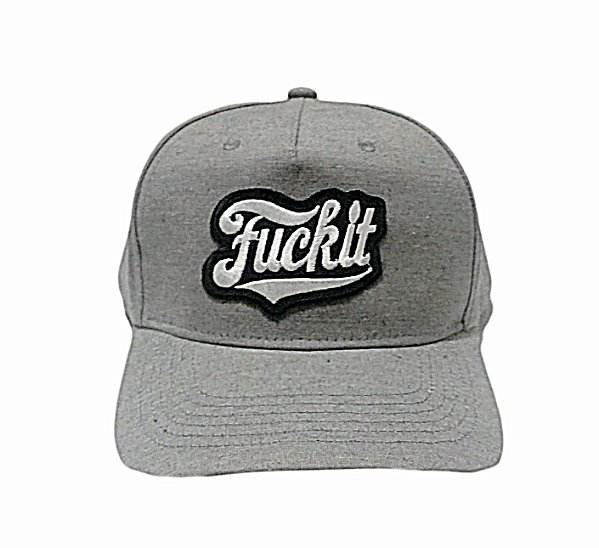 Boné aba curva mescla FUCKIT - FINDI®