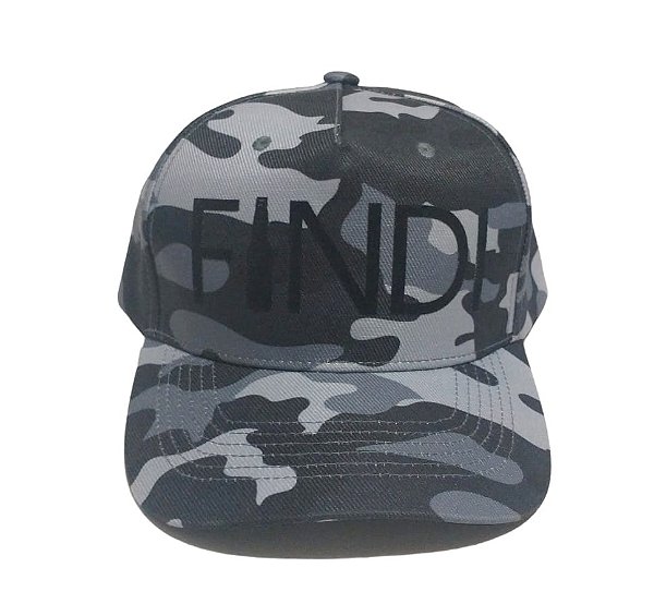 Boné aba curva camuflado BEER - FINDI®