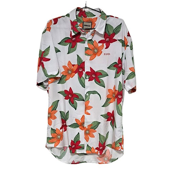 Camisa viscose SEX ON THE BEACH - FINDI®