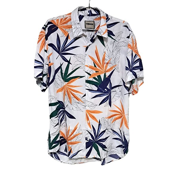 Camisa viscose PARADISE - FINDI®
