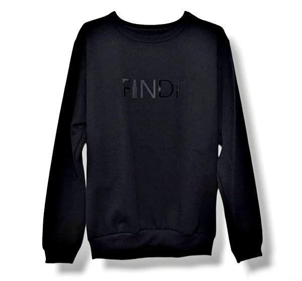Moletom unissex VINIL - FINDI®