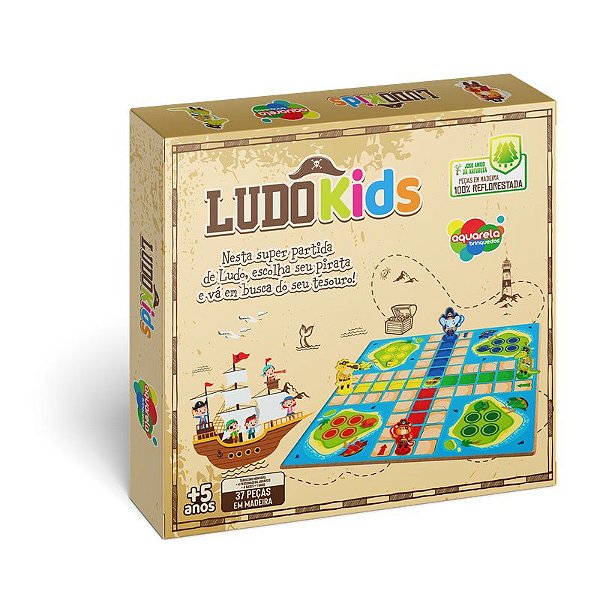 Jogos 6º Ano - Ludo Educativo