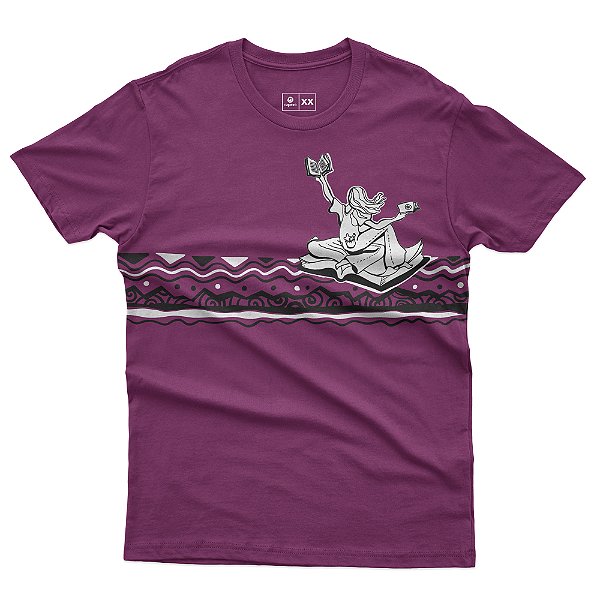 CAMISETA BB LOOK - A JUVENTUDE QUER VIVER