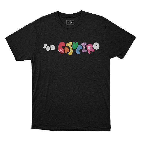 CAMISETA BB LOOK - SOU CAJUEIRO