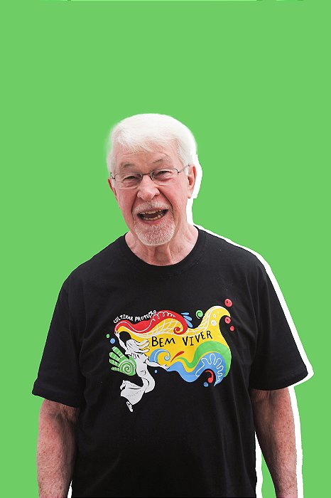 CAMISETA - CULTIVAR PROTEÇÃO E BEM VIVER
