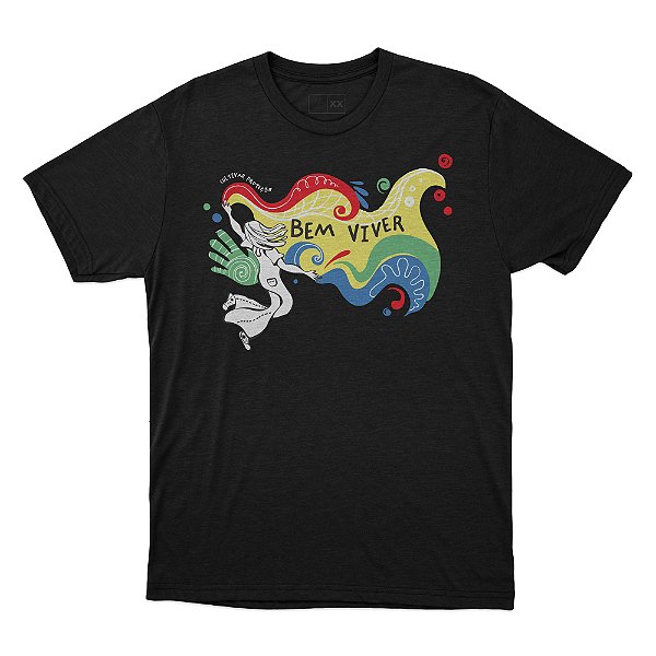 CAMISETA BABY LOOK - CULTIVAR PROTEÇÃO E BEM VIVER