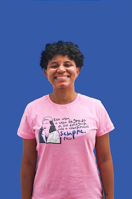 CAMISETA - PAGU