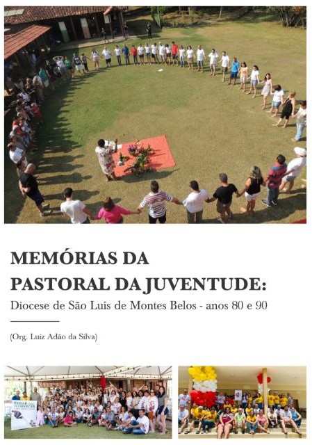 Memórias da Pastoral da Juventude