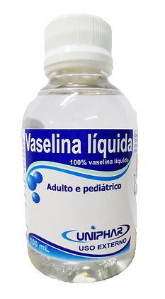 Vaselina Liquida 100 Ml Uniphar