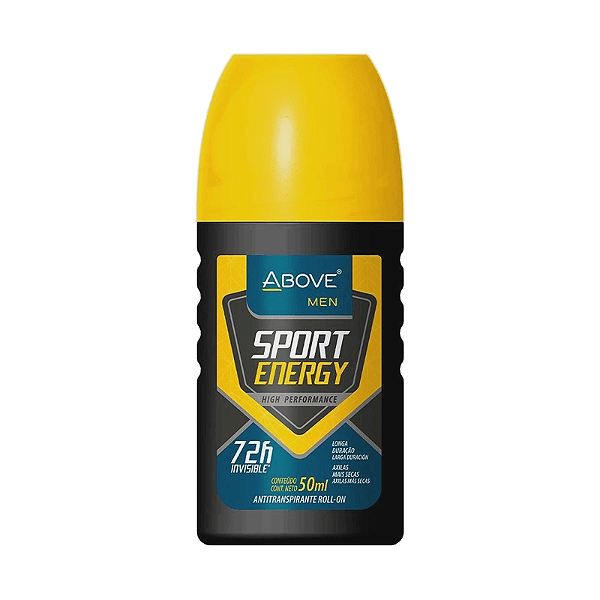 Desodorante Roll-On Sport Energy Men 50ml - Above