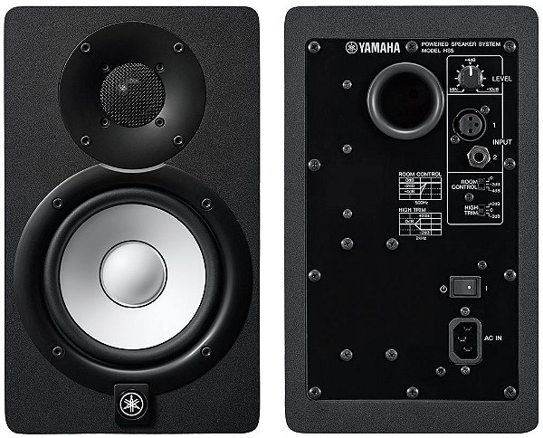 Monitor de áudio YAMAHA HS5 (PAR)