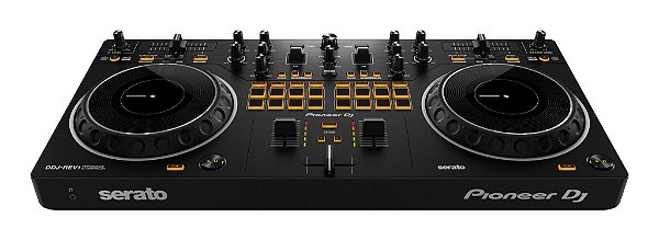 Controladora DJ REV1 - Tudo pra estúdio