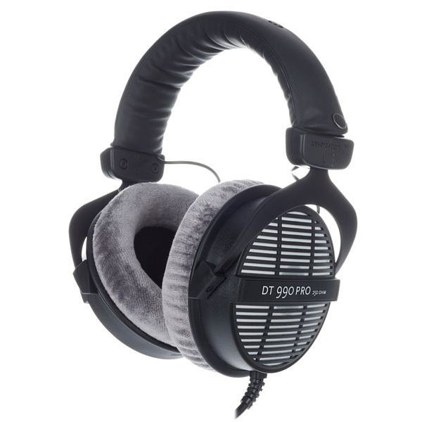 Fone de Ouvido Beyerdynamic DT990 pro 250 ohm