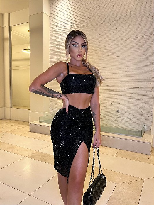 CONJUNTO AMANDA PRETO
