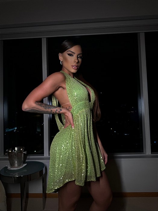 VESTIDO HELENA