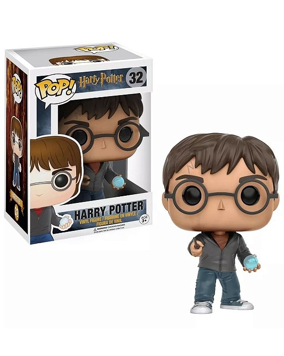 Boneco Funko Pop Harry Potter 32
