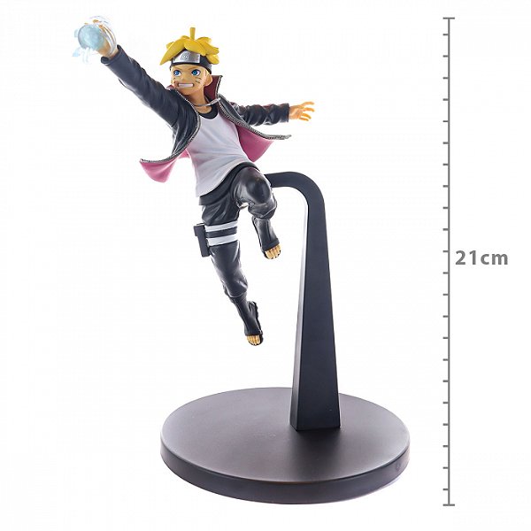 Figure Boruto Naruto Next Generations Vibration Stars Bandai