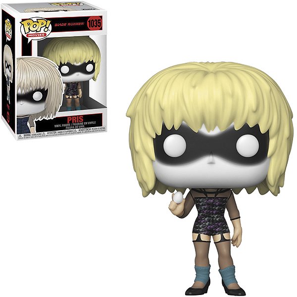 Boneco Funko Pop Pris 1035 Blade Runner