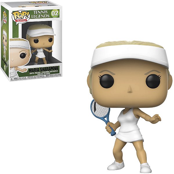 Boneco Funko Pop Maria Sharapova 02