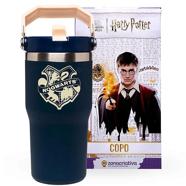 Copo Tumbler Harry Potter 500ml