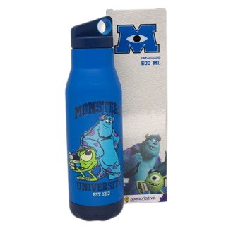 Garrafa Space Monstro SA Térmica