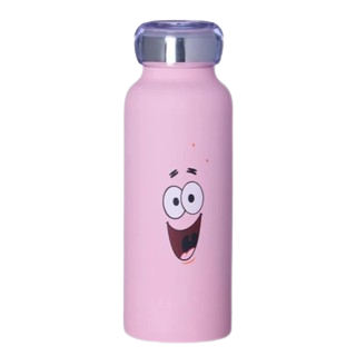 Garrafa Bubble Patrick Térmica