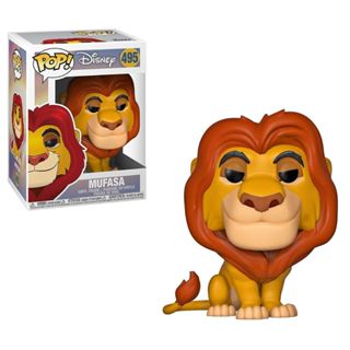 Boneco Funko Pop Mufasa 495 Disney