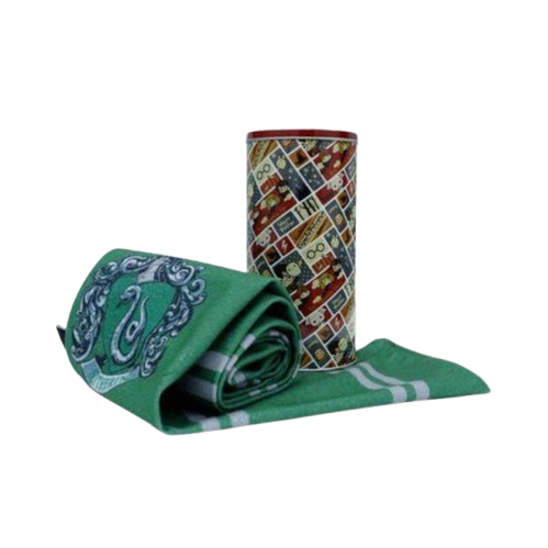 Cachecol Harry Potter Sonserina