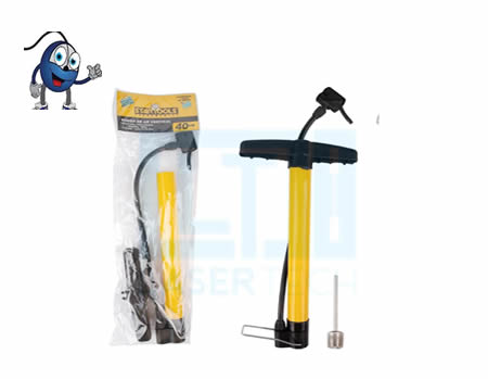 BOMBA DE AR VERTICAL 40CM AR0392 STARTOOLS