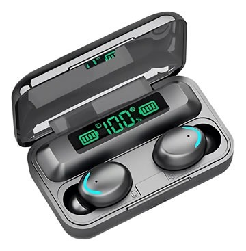 FONE BLUETOOTH TWS F9-5