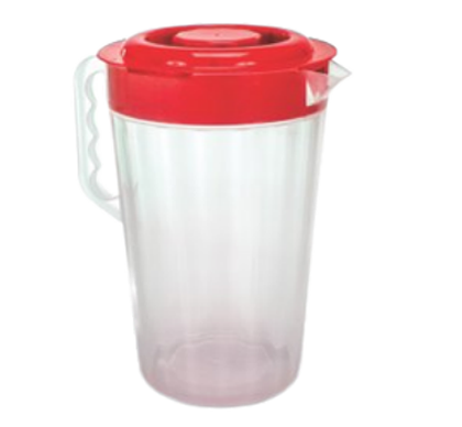 JARRA CANELADA COM TAMPA 1,7L