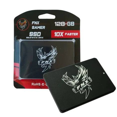 HD SSD 2.5 128GB SATA III - FNX
