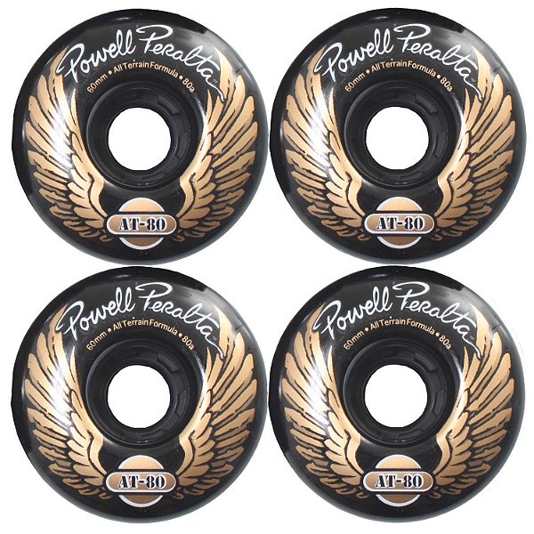 Roda de Skate Powell Peralta AT-80 65mm 80A