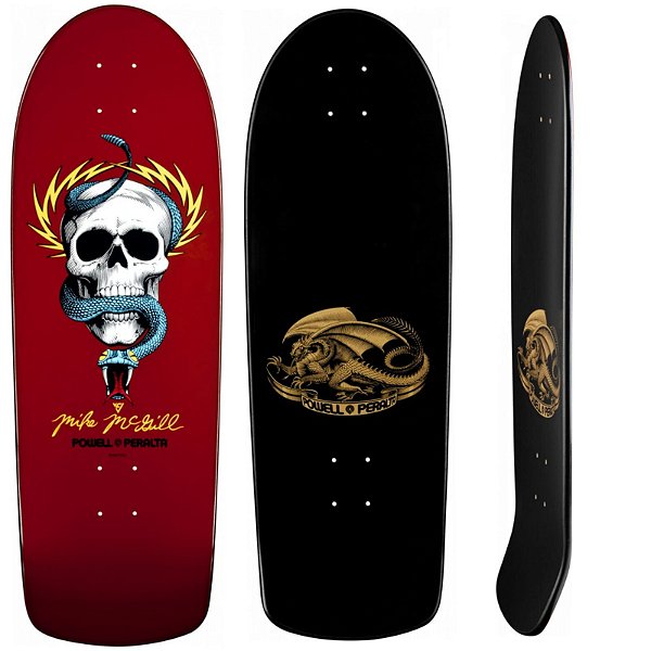 SHAPE POWELL PERALTA MIKE MCGILL REISSUE 2014