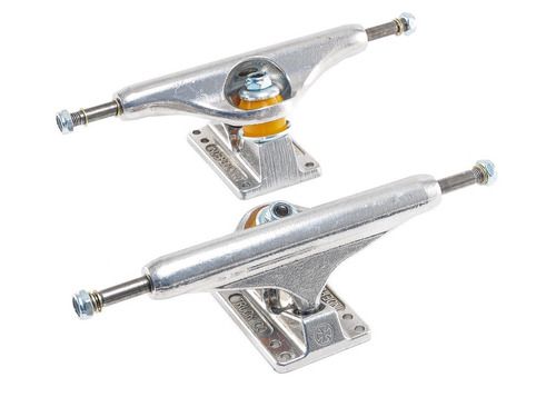 TRUCK INDEPENDENT STAGE 11 STD POLISHED SILVER 169MM