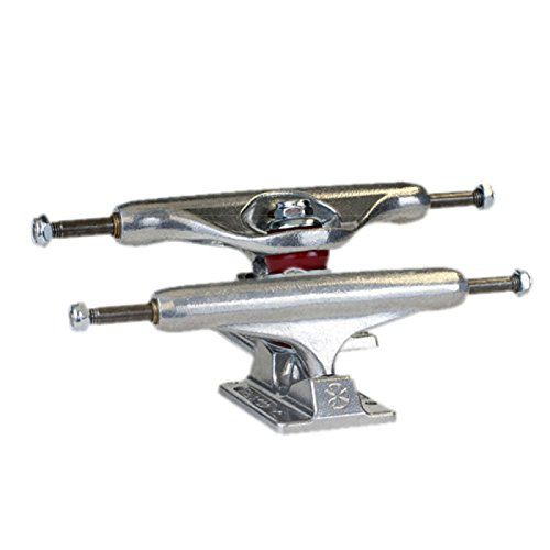 TRUCK INDEPENDENT STAGE 10 STD POLISHED SILVER 159MM