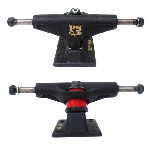 TRUCK PS FLH FREESTYLE PRETO 109MM - Rattrap Skate Old Style