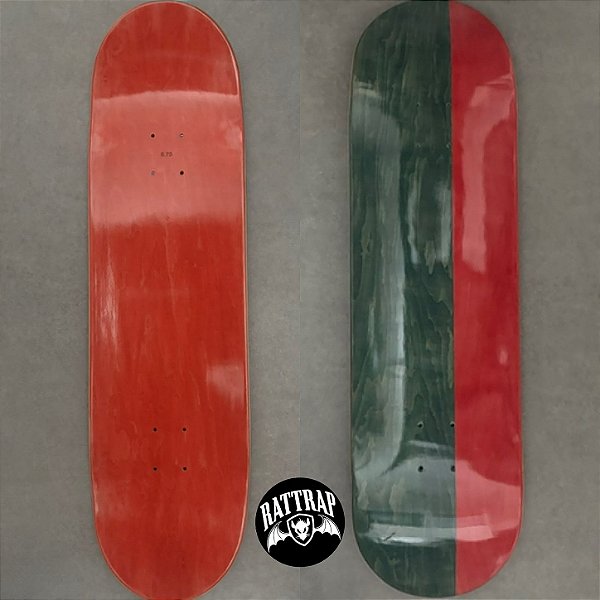 SHAPE LISO DE MAPLE IMPORTADO BICOLOR 8,75"