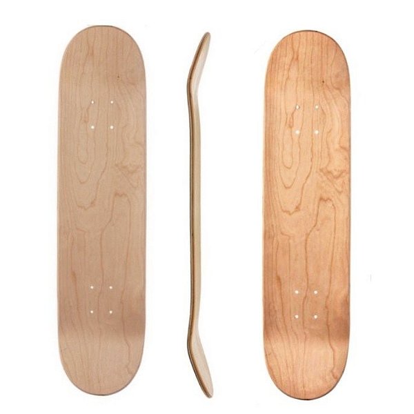 SHAPE LISO DE MAPLE IMPORTADO 8,25"