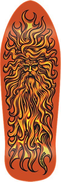 SHAPE SANTA CRUZ JASON JESSEE SUN GOD REISSUE