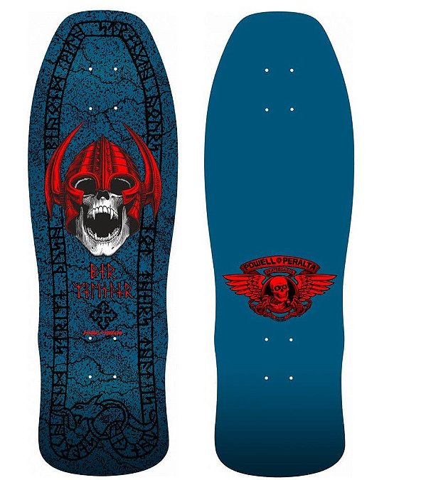 SHAPE POWELL PERALTA PER WELINDER "NORDIC SKULL" REISSUE 2020