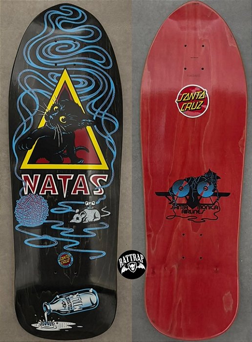 SHAPE SANTA CRUZ NATAS KAUPAS KITTEN REISSUE