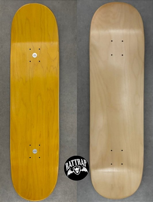 SHAPE LISO DE MAPLE IMPORTADO 8,5"