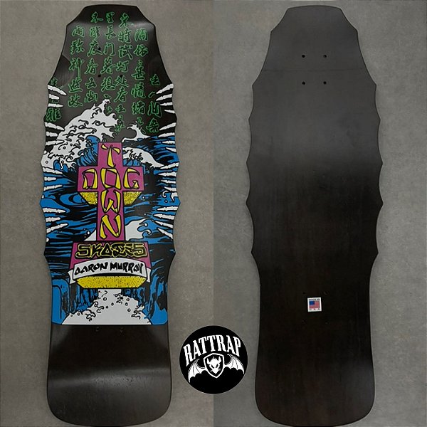 SHAPE DOGTOWN AARON MURRAY MARROM 10,25
