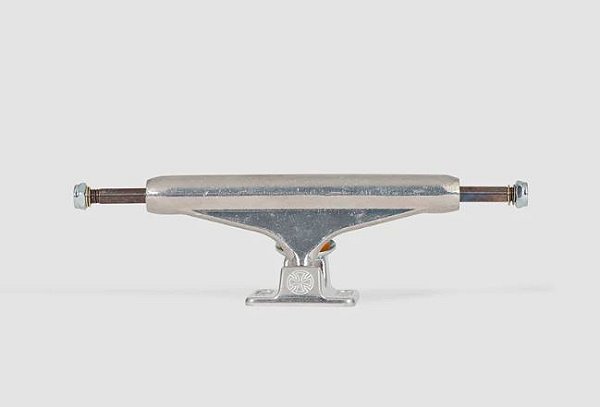 TRUCK INDEPENDENT STAGE 10 STD POLISHED SILVER 149MM ORIGINAL USA