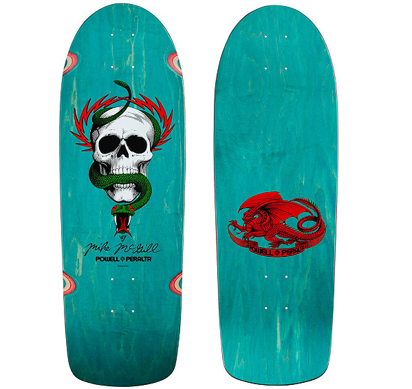 SHAPE PERALTA POWELL PERALTA MIKE MCGILL SKULL & SNAKE REISSUE 2023