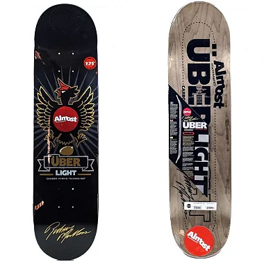 SHAPE ALMOST RODNEY MULLEN CHICKEN UBER LIGHT GOLD 7.75"