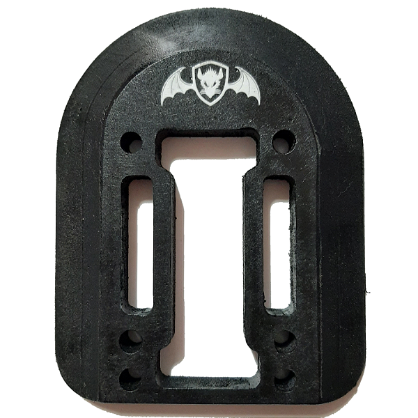 CELL BLOCK RATTRAP COM ALTURA DE 10mm PRETO