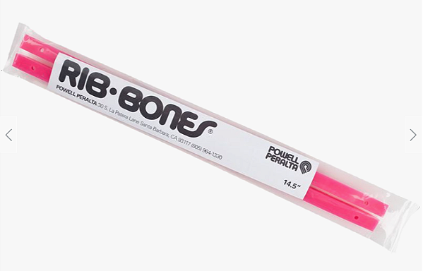 Grabber - RAIL- Powell Peralta Rib-Bones 14.5 PINK