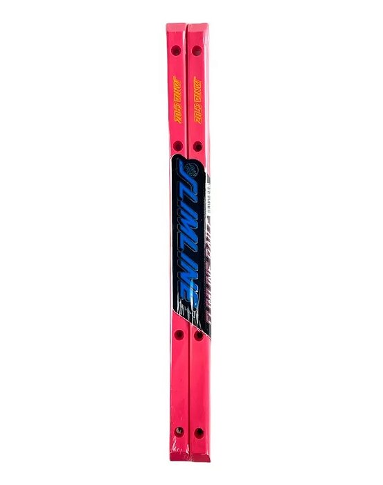 GRABBER IMPORTADO SANTA CRUZ SLIMLINE RAILS NEON ROSA